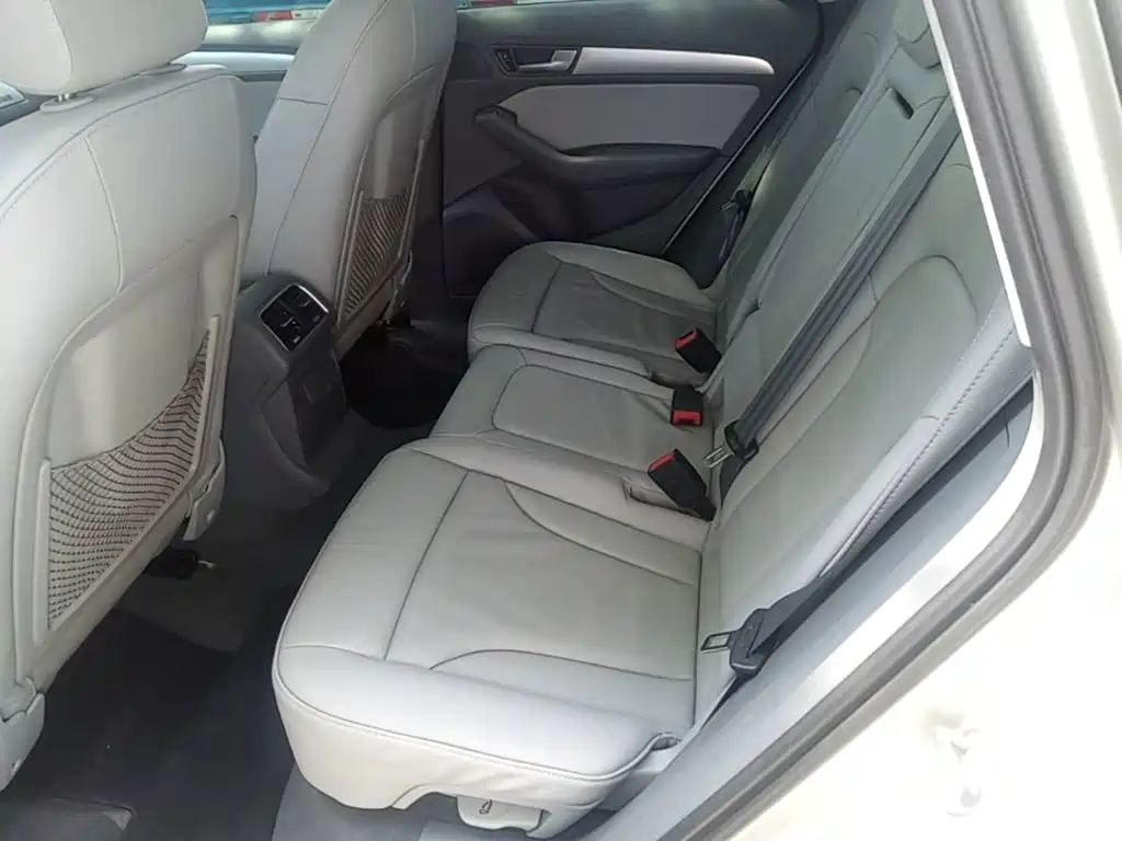 Audi Q5 2013 40 TFSI Technology купить на сайте DeffCars