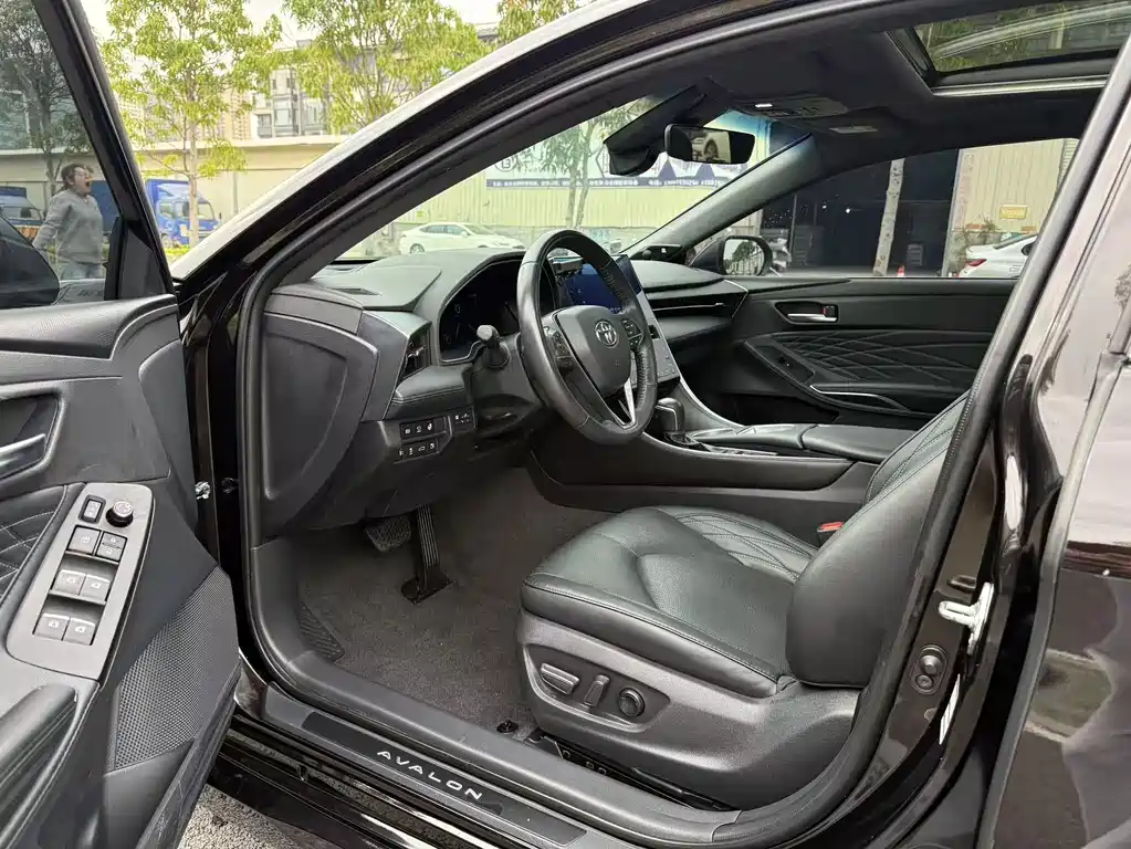 Asia Dragon 2022 Shuangqing 2.5L XLE Premium Edition купить на сайте DeffCars
