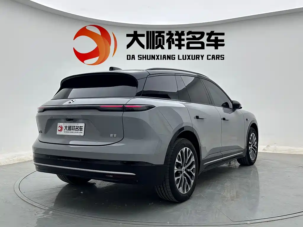 NIO ES6 2025 model 75kWh купить на сайте DeffCars