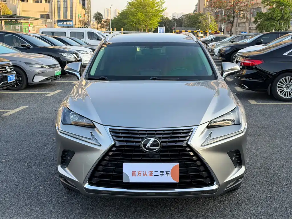 Lexus NX 2018 300 front-wheel drive version купить на сайте DeffCars