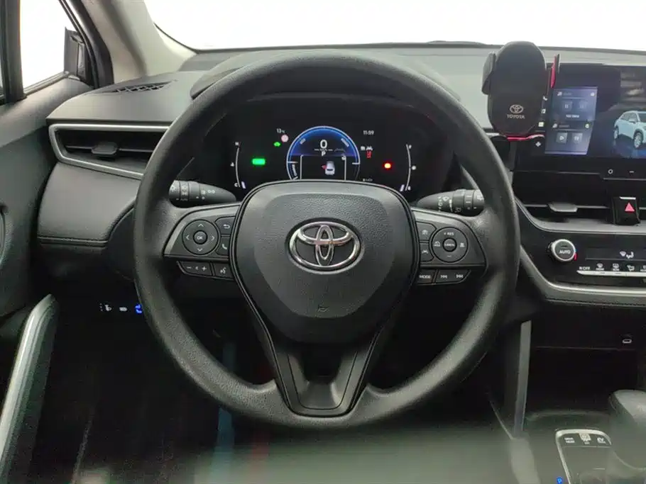 Corolla Sharp 2023 Dual Engine 2.0L Pioneer Edition купить на сайте DeffCars