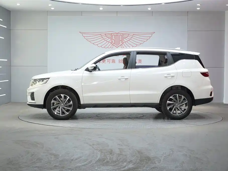 Vision X6 2020 1.4T CVT premium model купить на сайте DeffCars