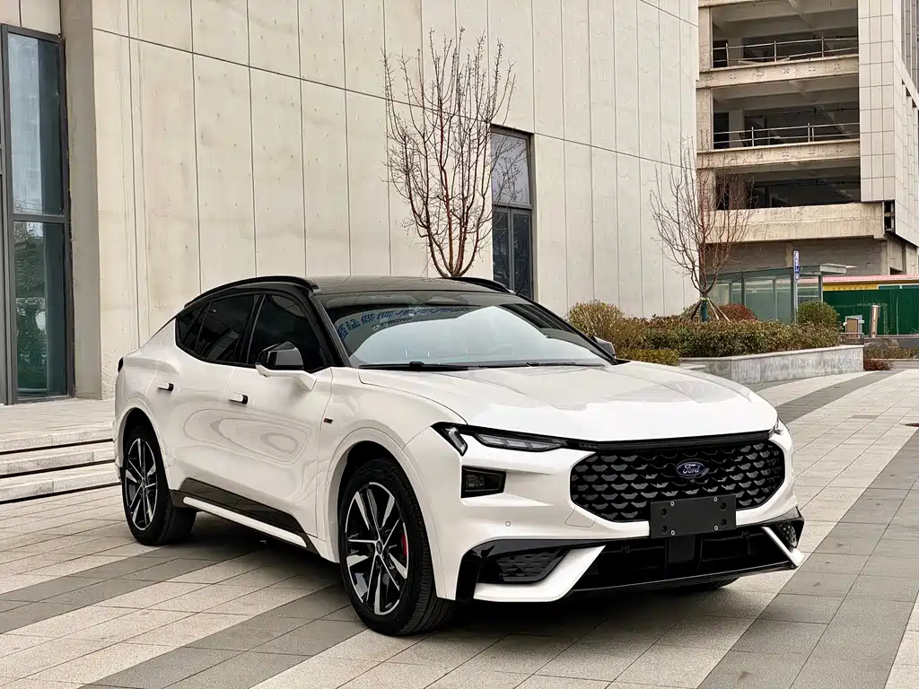 EVOS 2022 facelift EcoBoost 245 ST-Line купить на сайте DeffCars