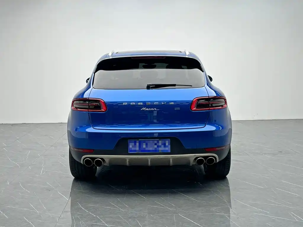 Macan 2017 Macan 2.0T купить на сайте DeffCars