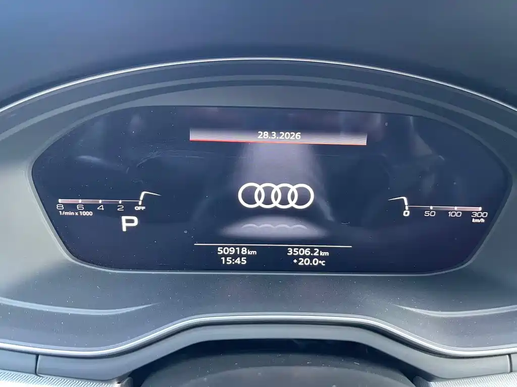 Audi A5 imported 2023 Sportback 40 TFSI fashionable and dynamic купить на сайте DeffCars
