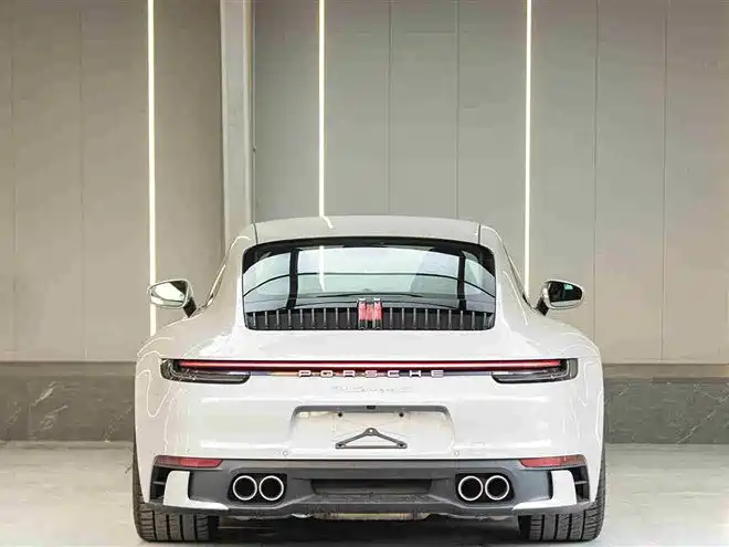 Porsche 911 2023 Carrera S 3.0T купить на сайте DeffCars