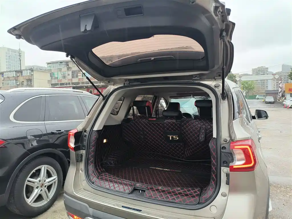 Fengxing T5 2020 1.6L Manual Comfort Type National VI купить на сайте DeffCars