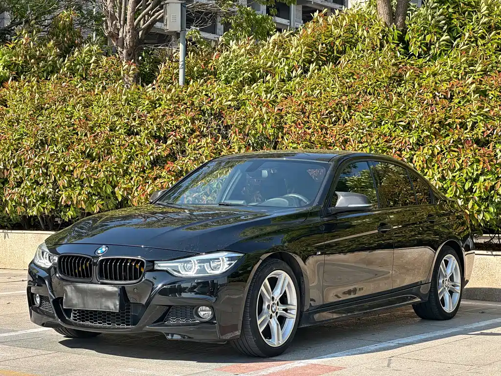 BMW 3 Series 2018 320i M Sports Package купить на сайте DeffCars
