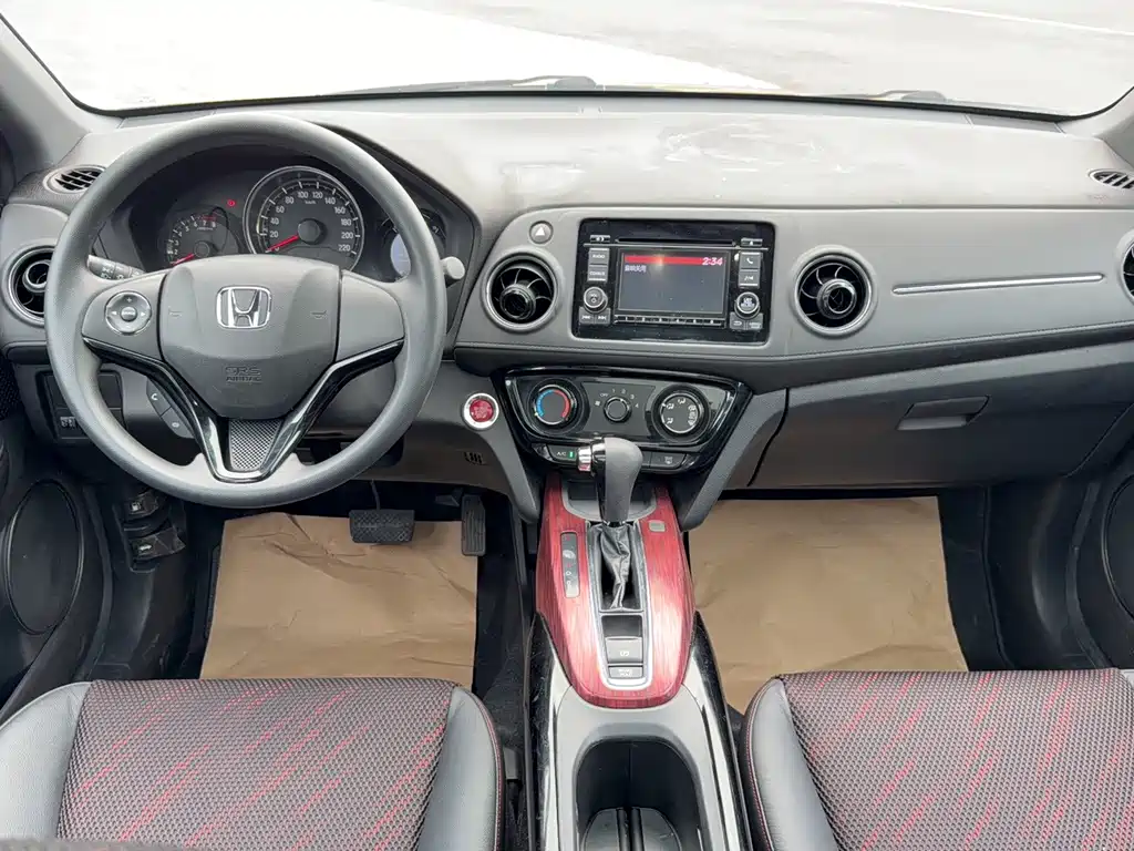 Honda XR-V 2017 1.8L EXi CVT Comfort Edition купить на сайте DeffCars