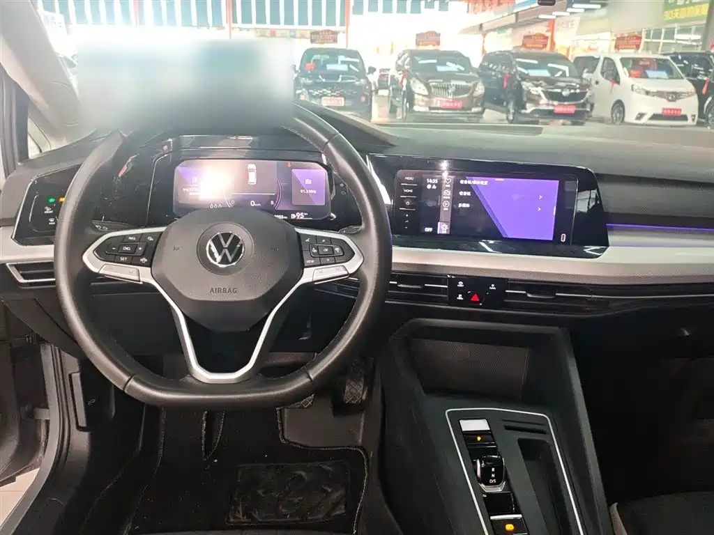 Golf 2023 facelift 280TSI DSG Pro купить на сайте DeffCars