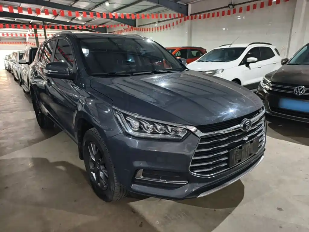 Song 2021 Classic Edition 1.5T Automatic Elite купить на сайте DeffCars