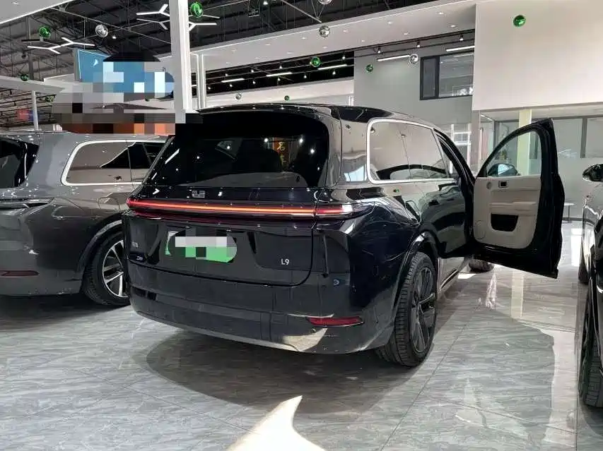 Ideal L9 2023 Pro купить на сайте DeffCars