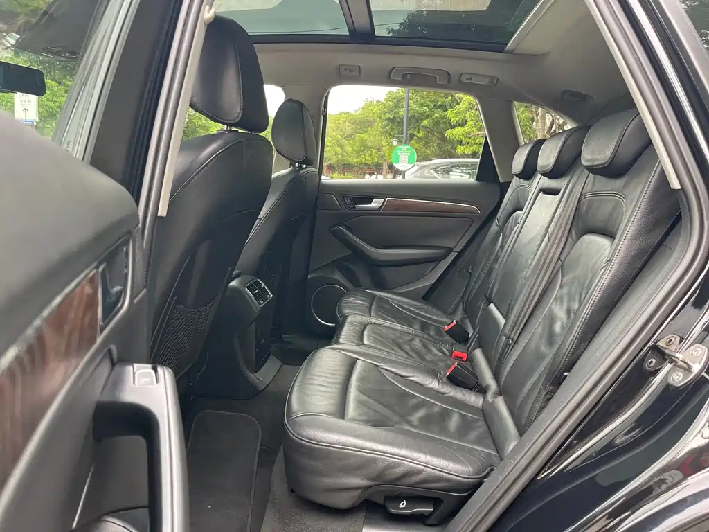 Audi Q5 2013 40 TFSI comfort type купить на сайте DeffCars