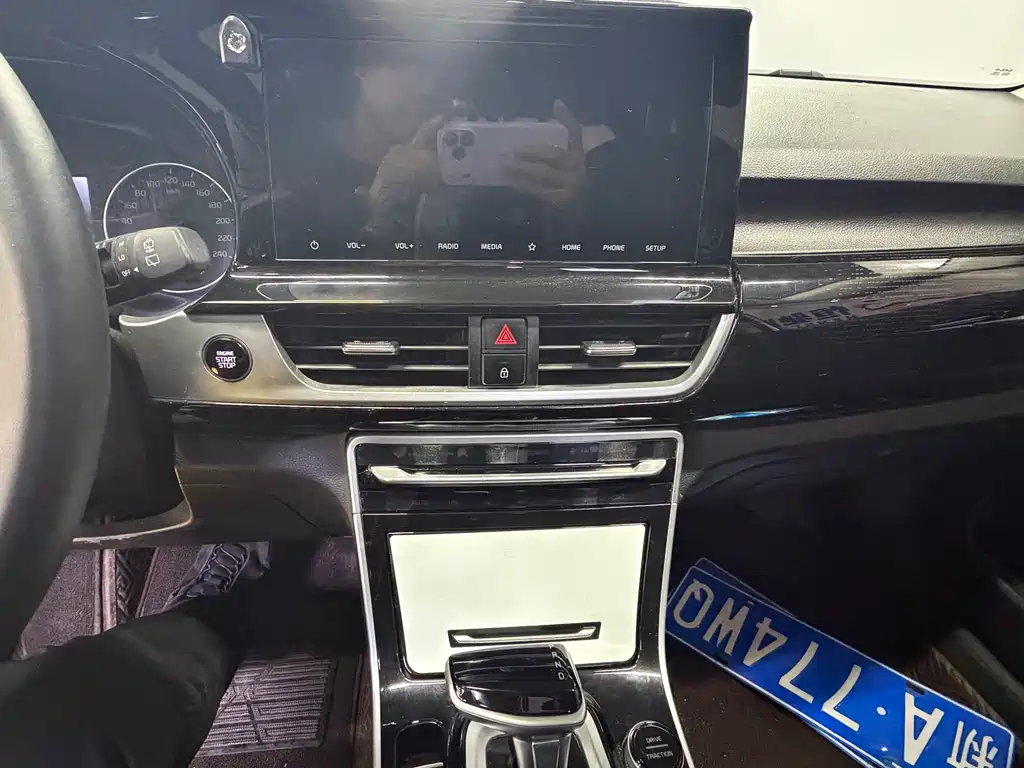KX3 Propao 2021 1.5L CVT refreshed version купить на сайте DeffCars