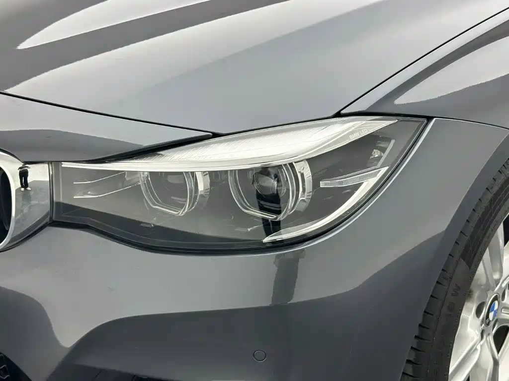 BMW 3 Series GT 2020 320i M Sports Package купить на сайте DeffCars