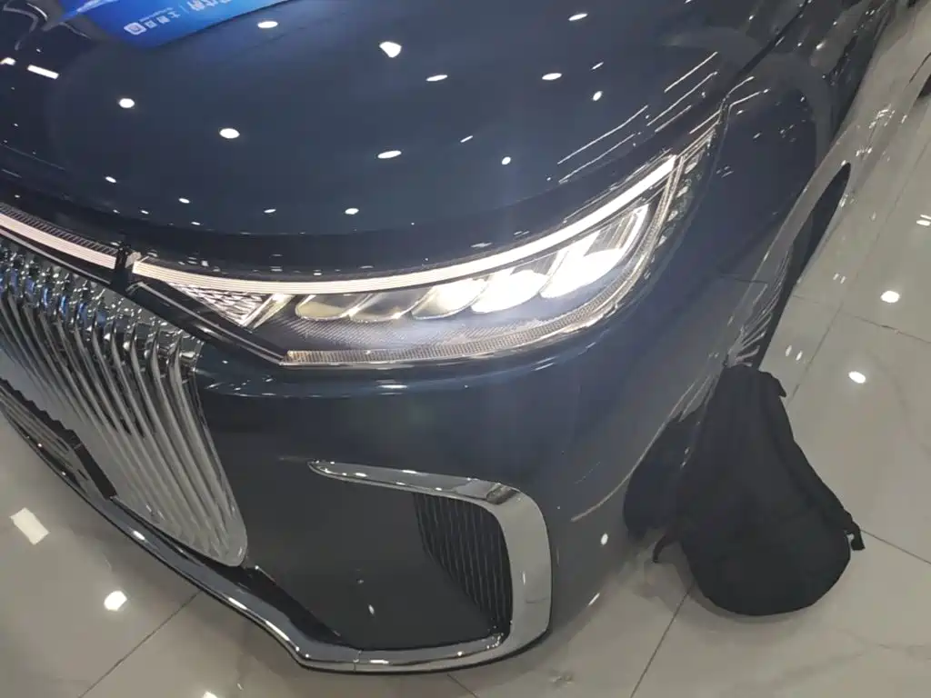 Lantu Dreamer 2025 PHEV four-wheel drive flagship Kunpeng version купить на сайте DeffCars