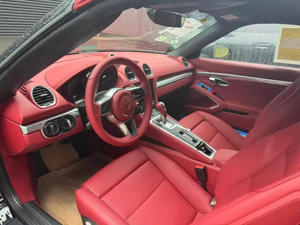 Porsche 718 2023 Boxster Style Edition 2.0T купить на сайте DeffCars