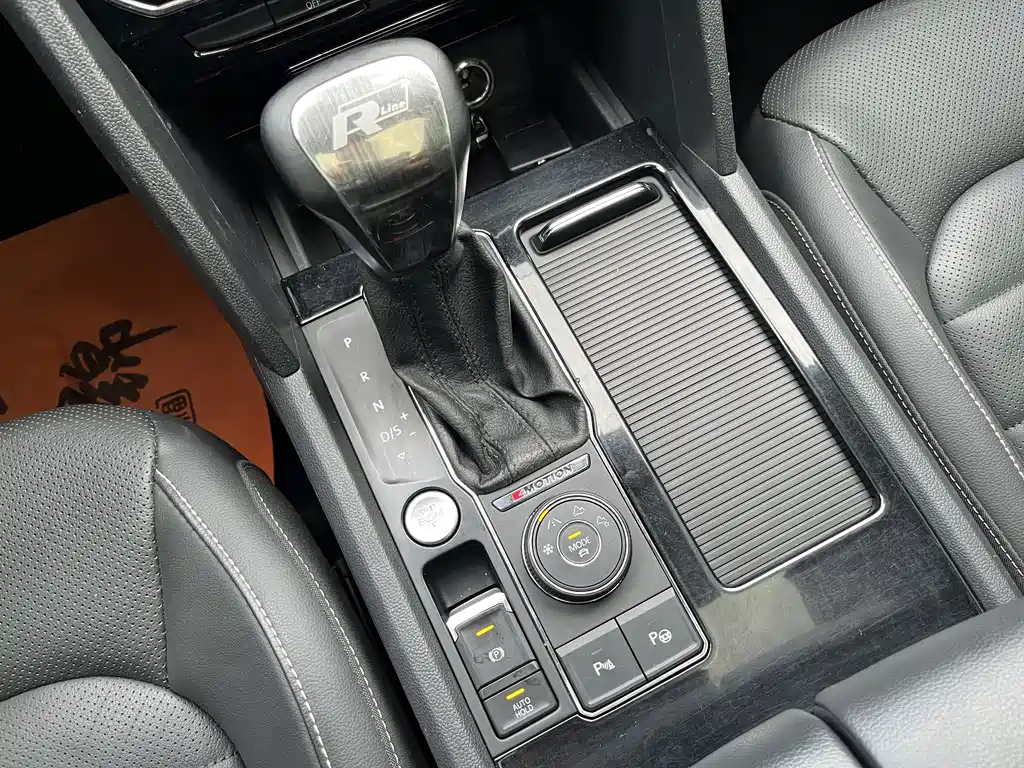 TERAMONT 2020 facelift 380TSI four-wheel drive luxury version купить на сайте DeffCars