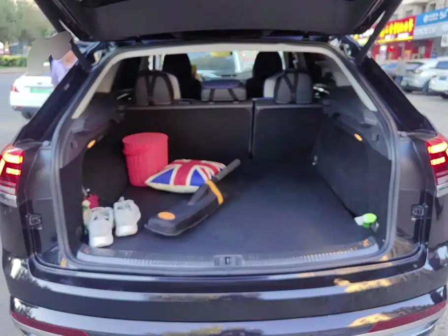 Touron 2019 Touron X 380TSI four-wheel drive luxury version купить на сайте DeffCars