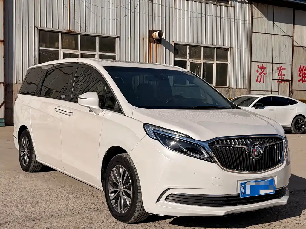 Buick GL8 2018 ES 28T luxury model National VI купить на сайте DeffCars
