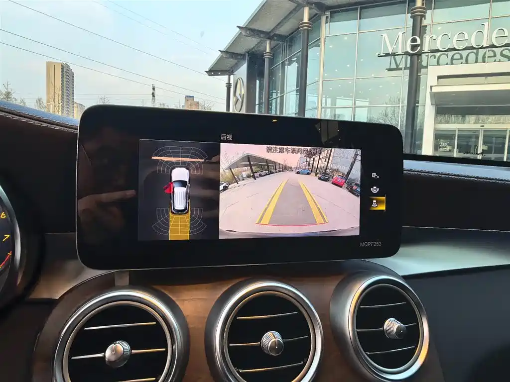 Mercedes-Benz GLC 2020 GLC 260 L 4MATIC luxury model купить на сайте DeffCars