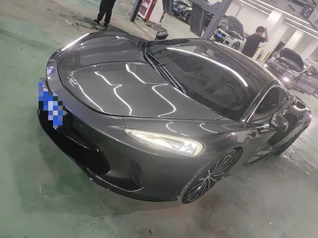McLaren GT 2019 4.0T Standard Model купить на сайте DeffCars
