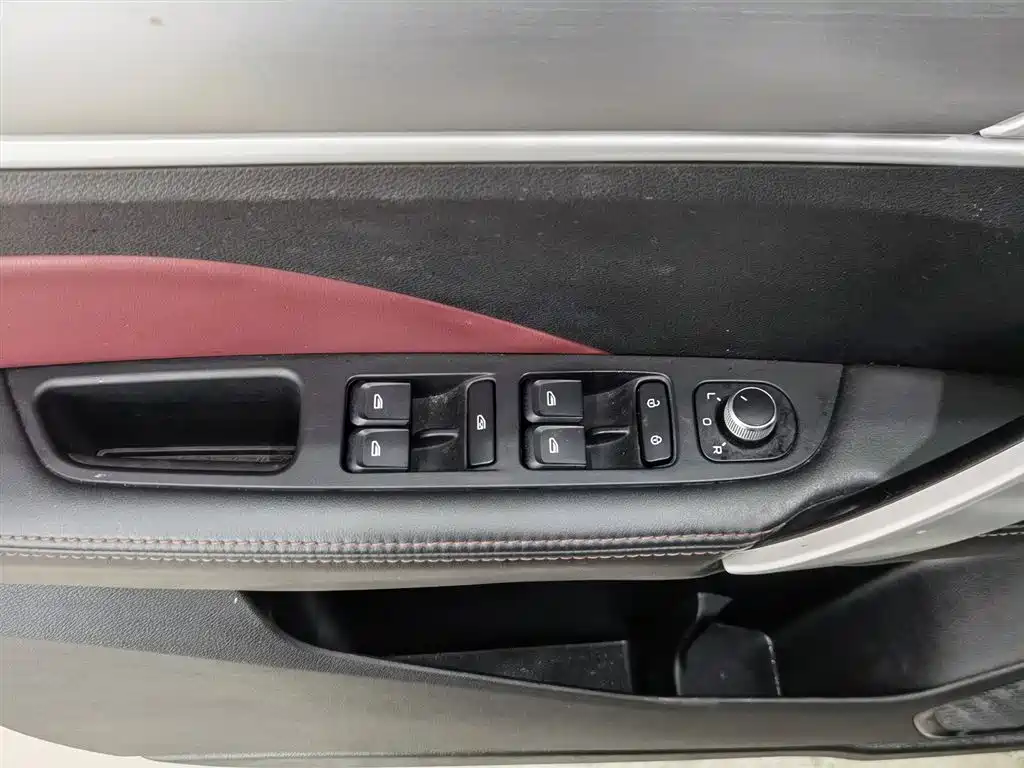 Binyue 2021 1.4T Manual Gold Edition купить на сайте DeffCars