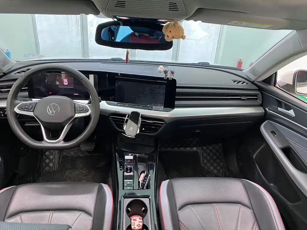 Lingdu 2022 Lingdu L 280TSI DSG spicy version купить на сайте DeffCars