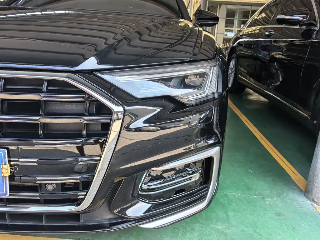 Audi A6L 2022款 45 TFSI 臻选动感型 купить на сайте DeffCars