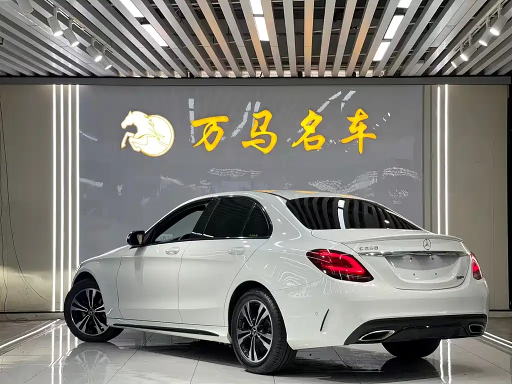 Mercedes-Benz C-Class 2019 C 260 Sports Edition купить на сайте DeffCars