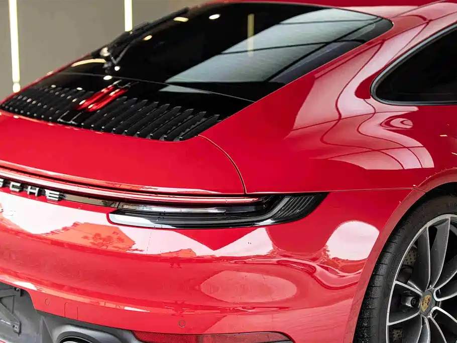 Porsche 911 2020 Carrera 3.0T купить на сайте DeffCars