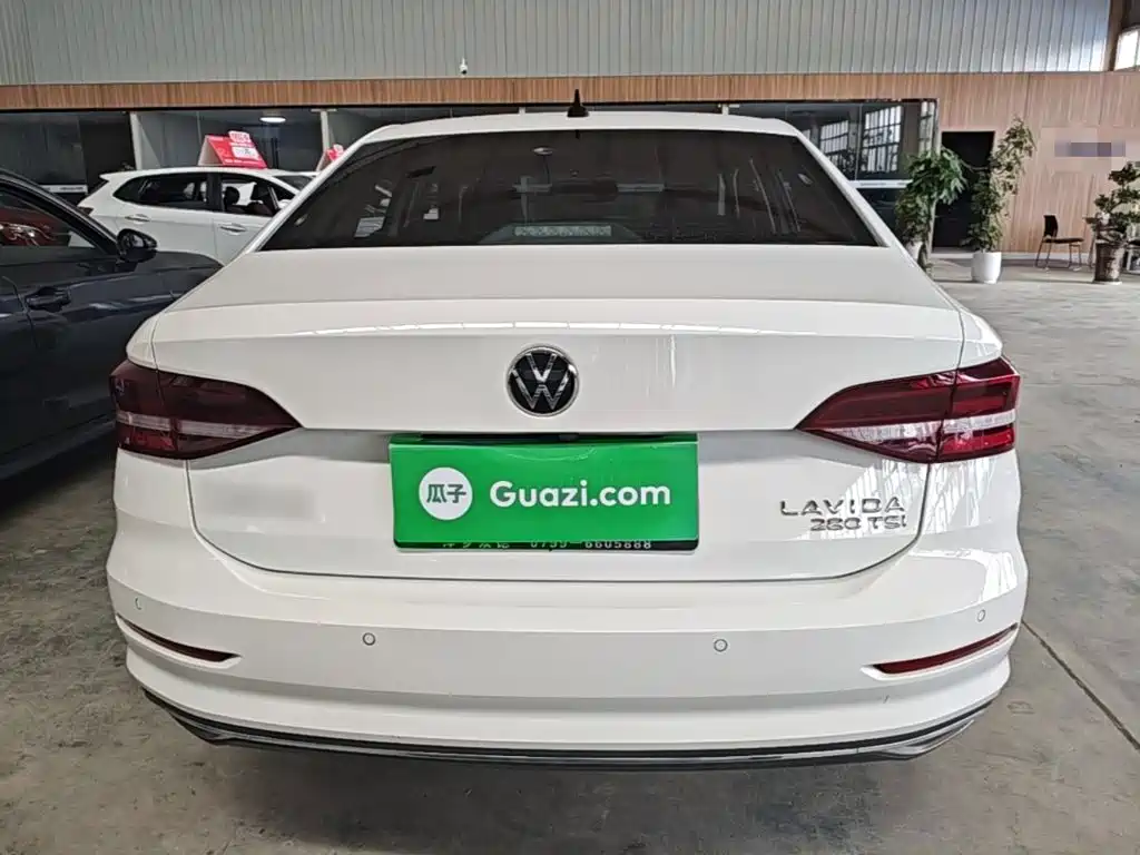 Lavida 2021 280TSI DSG Comfort Edition купить на сайте DeffCars
