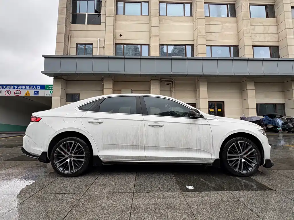 Xingrui 2024 2.0TD Qingyun Edition купить на сайте DeffCars