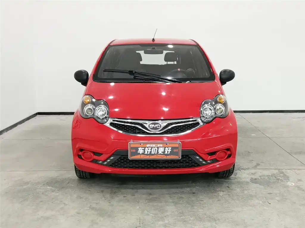 BYD F0 2015 1.0L AMT Hyunku type купить на сайте DeffCars