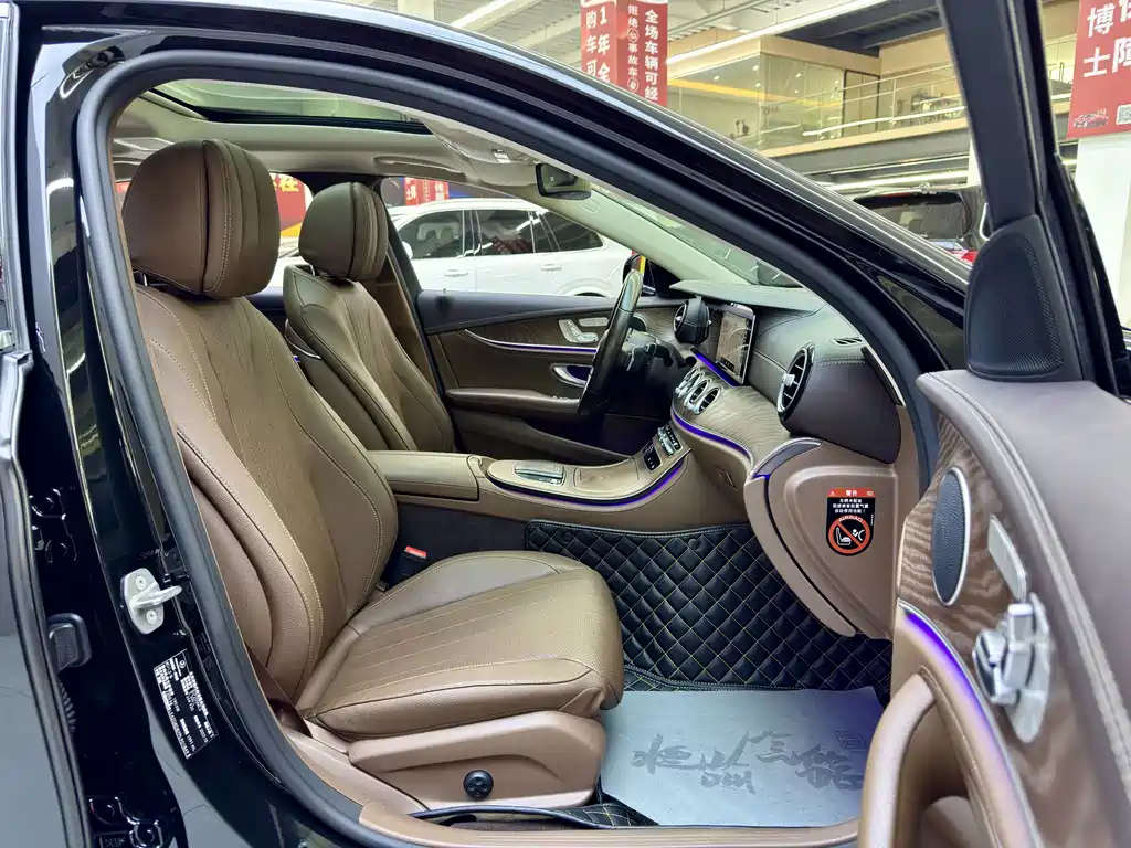 Mercedes-Benz E-Class 2023 E 300 L Fashion купить на сайте DeffCars