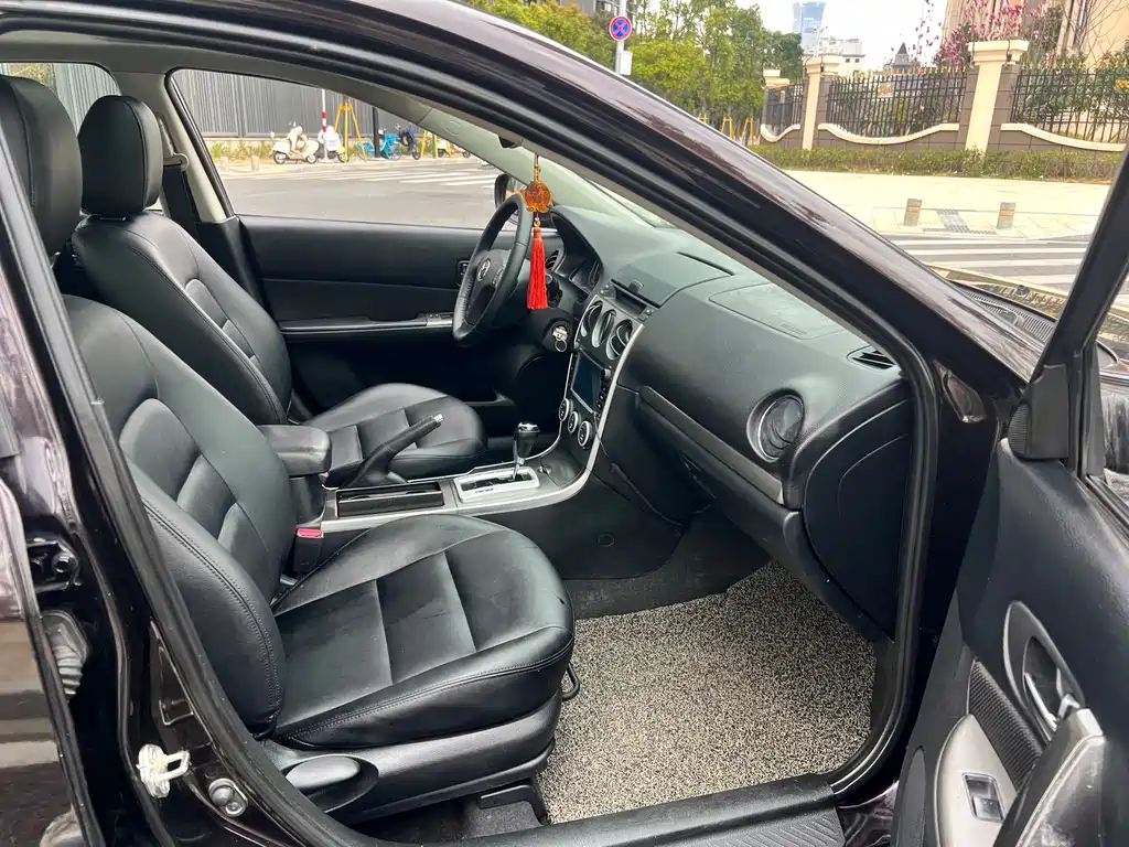 Mazda6 2015 2.0L automatic fashion model купить на сайте DeffCars