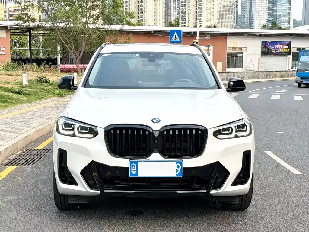BMW X3 2023 xDrive30i Advanced M Night Package купить на сайте DeffCars