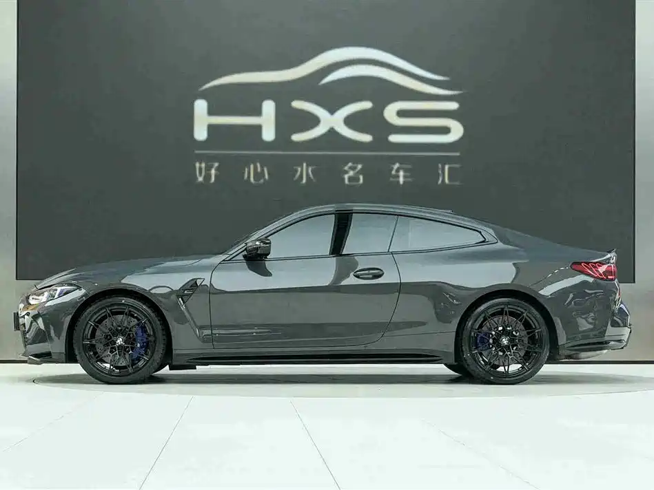 BMW M4 2024 M4 Coupe Thunder Edition купить на сайте DeffCars