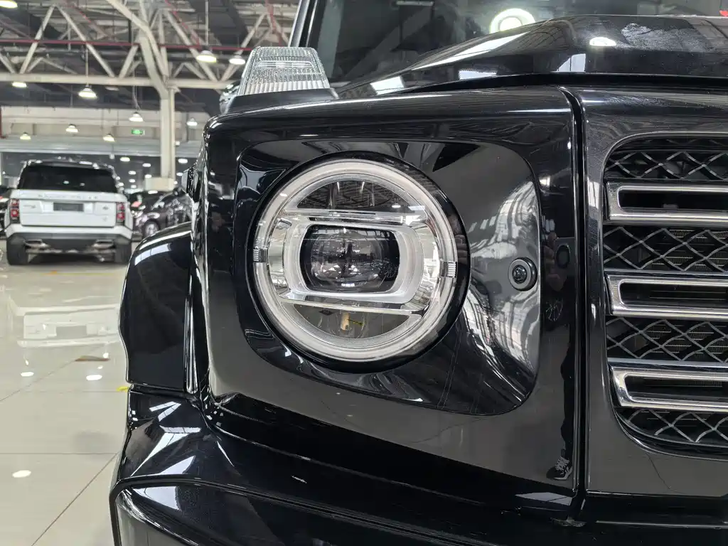Mercedes-Benz G-Class 2019 facelift G 500 купить на сайте DeffCars