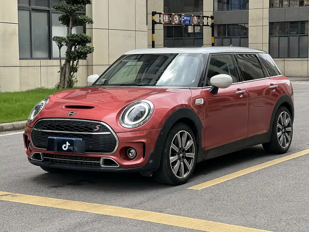 MINI CLUBMAN 2022 2.0T COOPER S купить на сайте DeffCars
