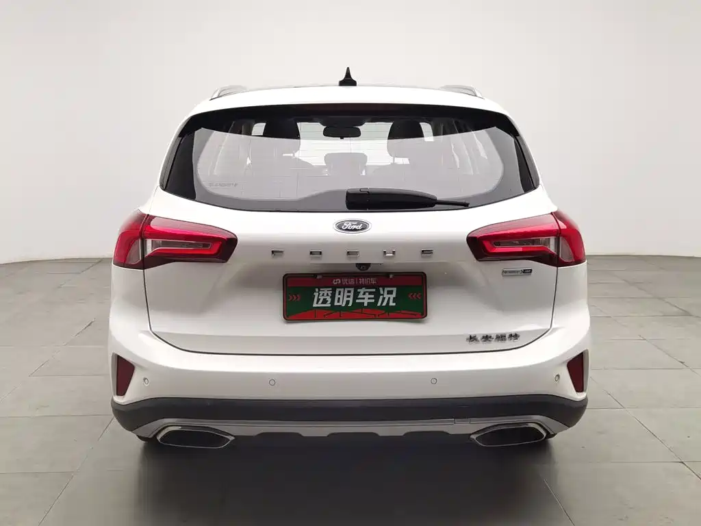Focus 2021 hunting version EcoBoost 180 automatic hunting model купить на сайте DeffCars