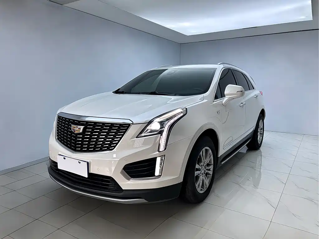 Cadillac XT5 2021 2.0T two-wheel drive luxury model купить на сайте DeffCars