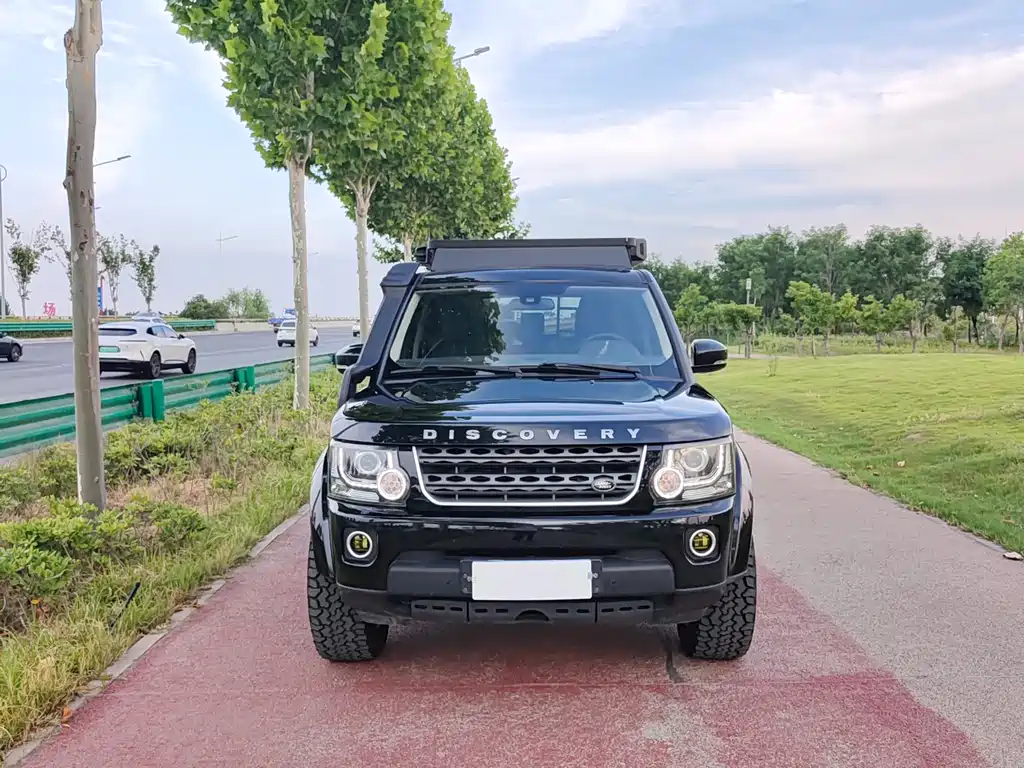 Discover 2013 3.0 SDV6 HSE diesel version купить на сайте DeffCars