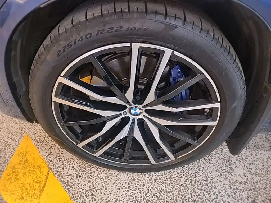 BMW X5 imported 2019 xDrive40i premium M sports suit купить на сайте DeffCars