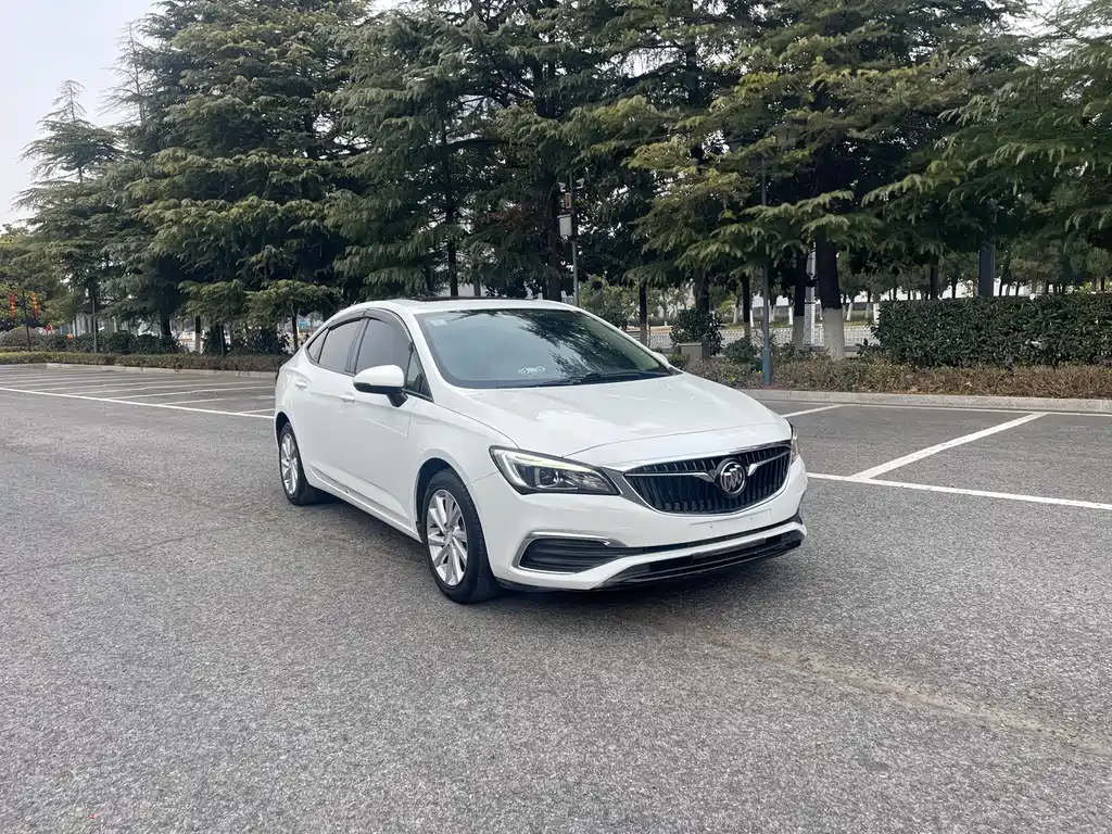 Weilan 2018 Sedan 15S Automatic Leading Type купить на сайте DeffCars
