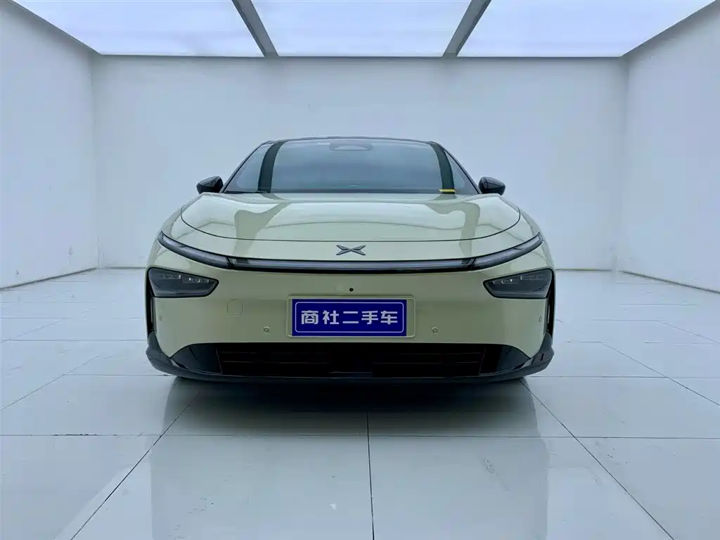 Xpeng P7+ 2024 model super long battery life Max купить на сайте DeffCars