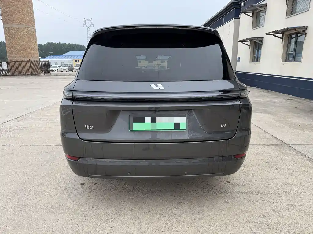 Ideal L9 2024 Ultra купить на сайте DeffCars