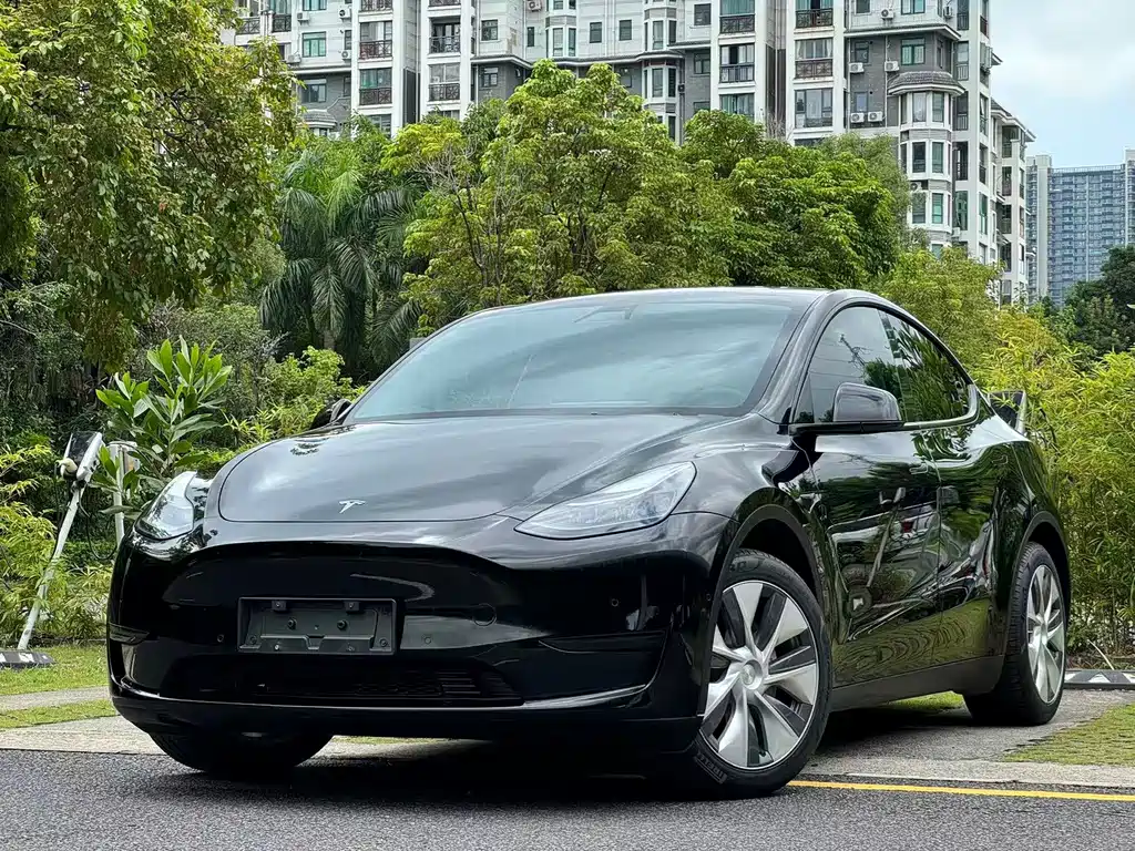 Model Y 2022 facelift rear-wheel drive version купить на сайте DeffCars