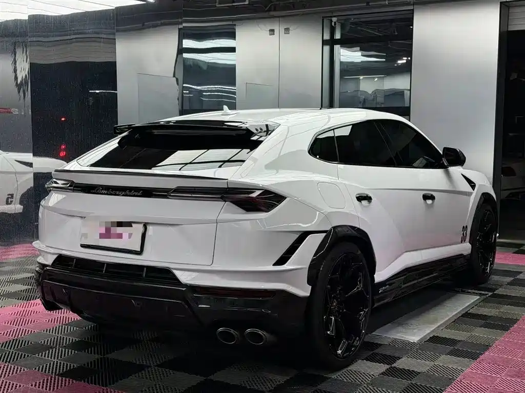 Urus 2022 4.0T V8 Performante купить на сайте DeffCars