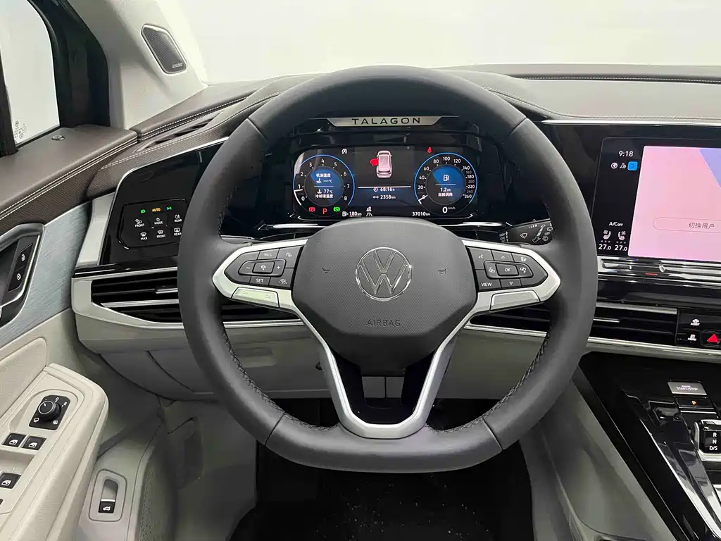 Lanjing 2022 380TSI four-wheel drive flagship Shengjing Edition 6 seats купить на сайте DeffCars